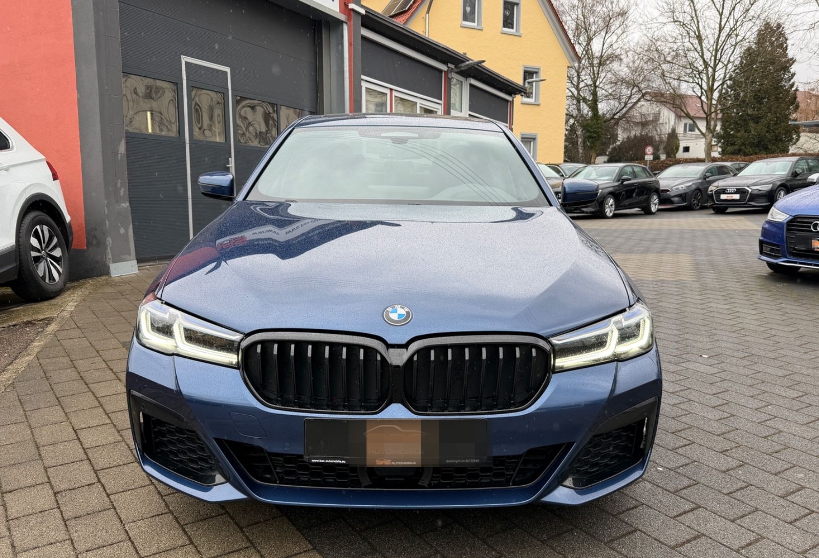 BMW 530 d xDrive M Sport*NAVI*HUD*LASER*KAM*SD*TOP* foto 2