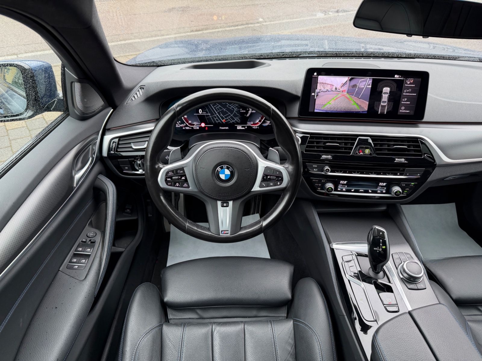 BMW 530 d xDrive M Sport*NAVI*HUD*LASER*KAM*SD*TOP* foto 11