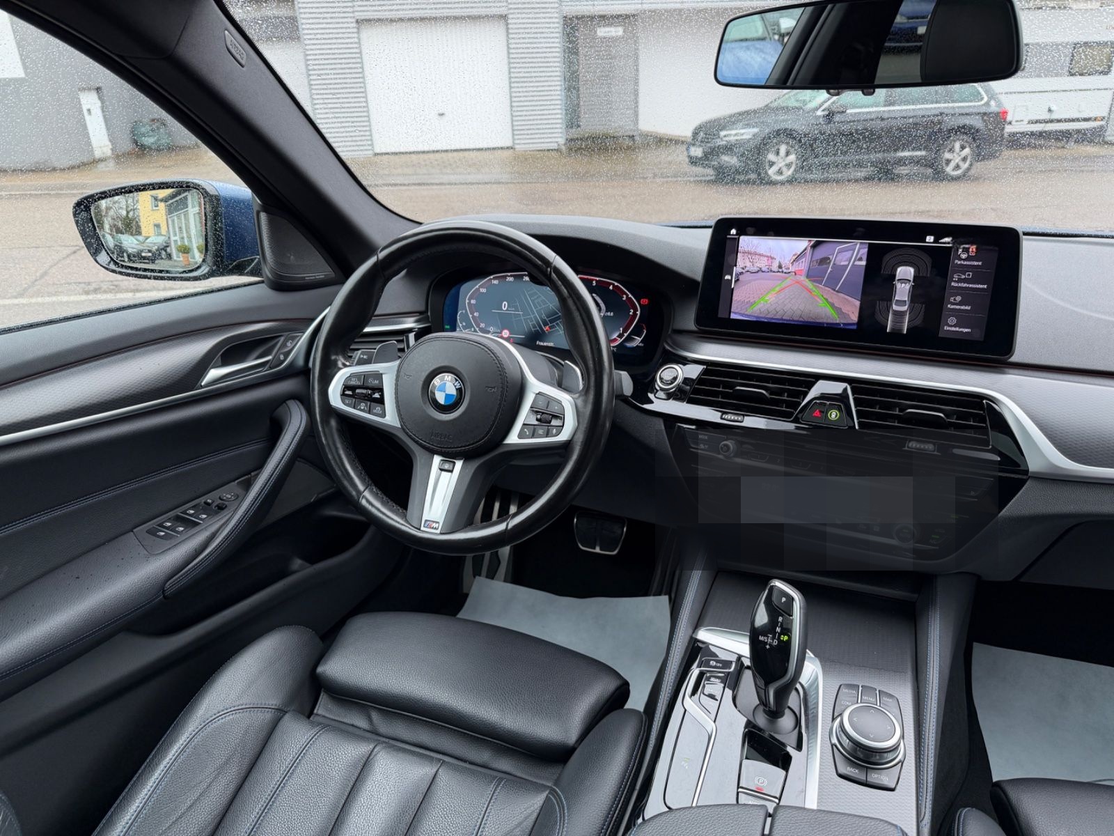 BMW 530 d xDrive M Sport*NAVI*HUD*LASER*KAM*SD*TOP* foto 12