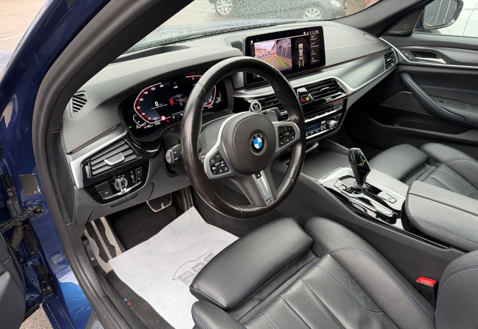 BMW 530 d xDrive M Sport*NAVI*HUD*LASER*KAM*SD*TOP* foto 13