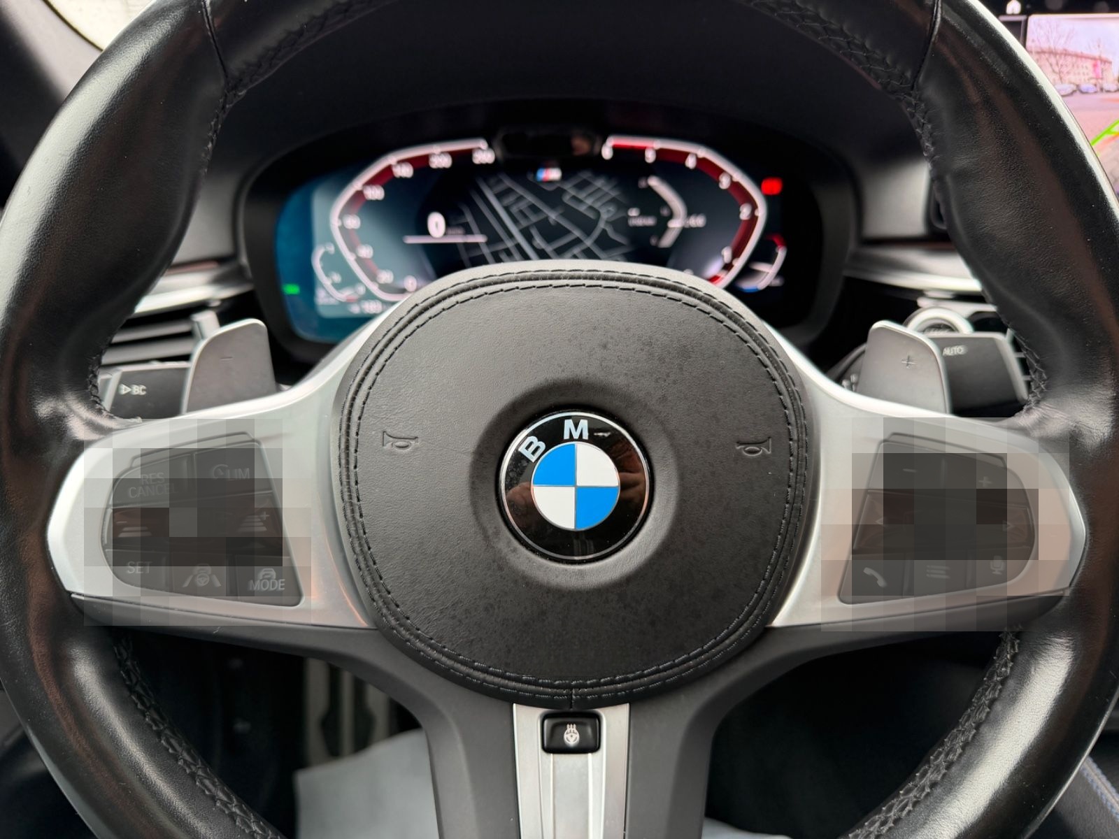 BMW 530 d xDrive M Sport*NAVI*HUD*LASER*KAM*SD*TOP* foto 15