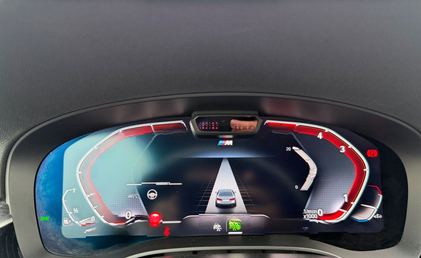 BMW 530 d xDrive M Sport*NAVI*HUD*LASER*KAM*SD*TOP* foto 17