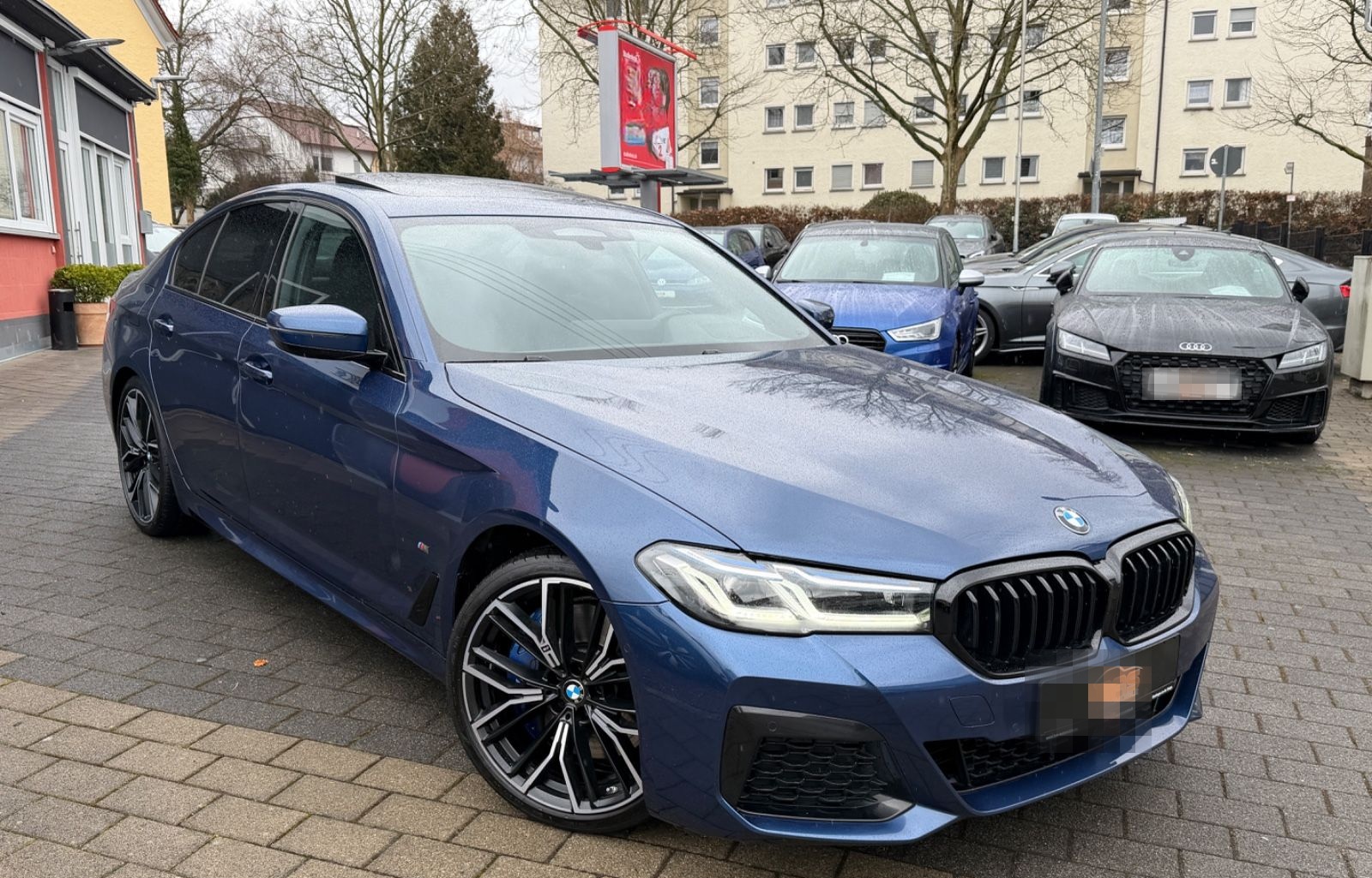 BMW 530 d xDrive M Sport*NAVI*HUD*LASER*KAM*SD*TOP* foto 3