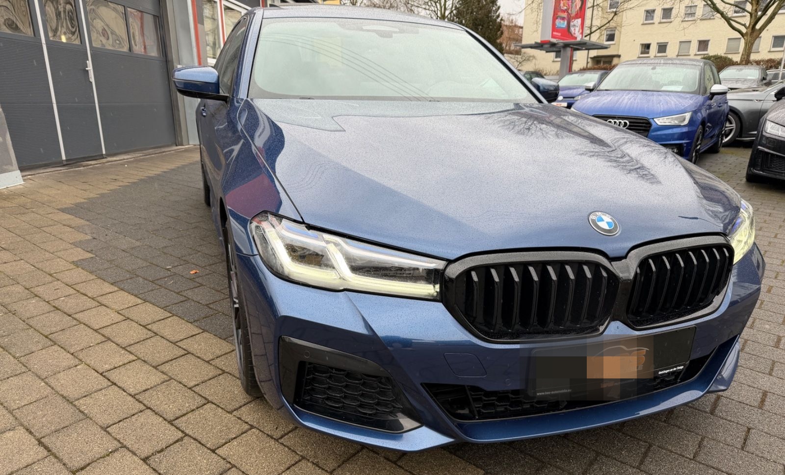 BMW 530 d xDrive M Sport*NAVI*HUD*LASER*KAM*SD*TOP* foto 4