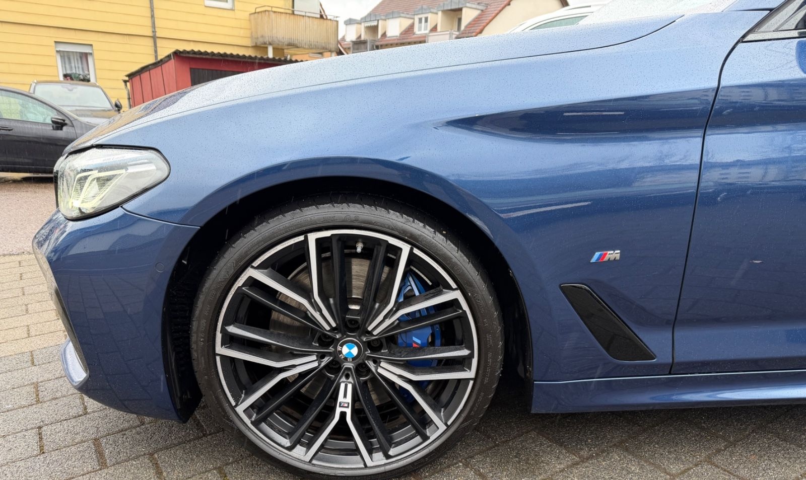 BMW 530 d xDrive M Sport*NAVI*HUD*LASER*KAM*SD*TOP* foto 5