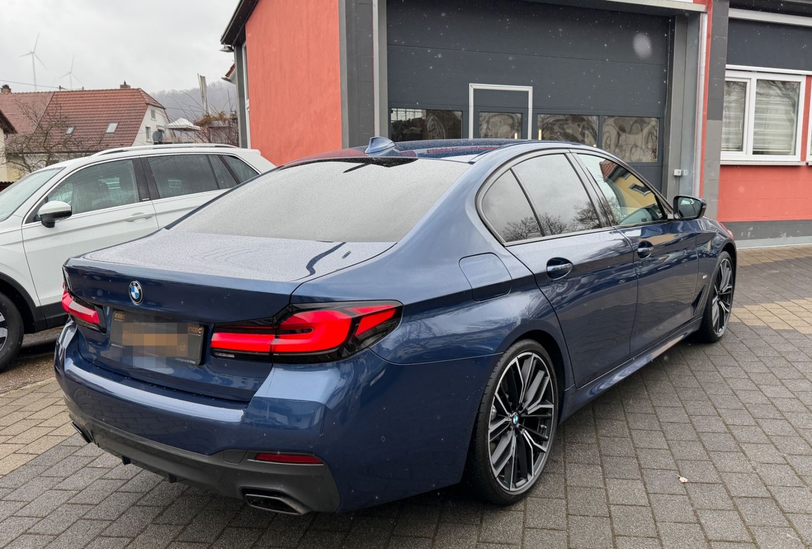 BMW 530 d xDrive M Sport*NAVI*HUD*LASER*KAM*SD*TOP* foto 6