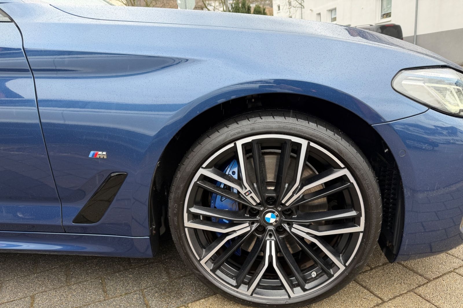 BMW 530 d xDrive M Sport*NAVI*HUD*LASER*KAM*SD*TOP* foto 9