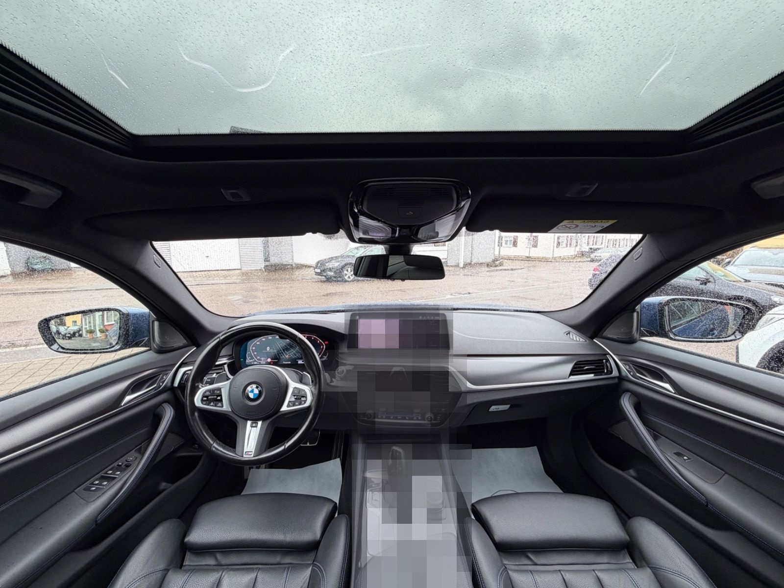 BMW 530 d xDrive M Sport*NAVI*HUD*LASER*KAM*SD*TOP* foto 10