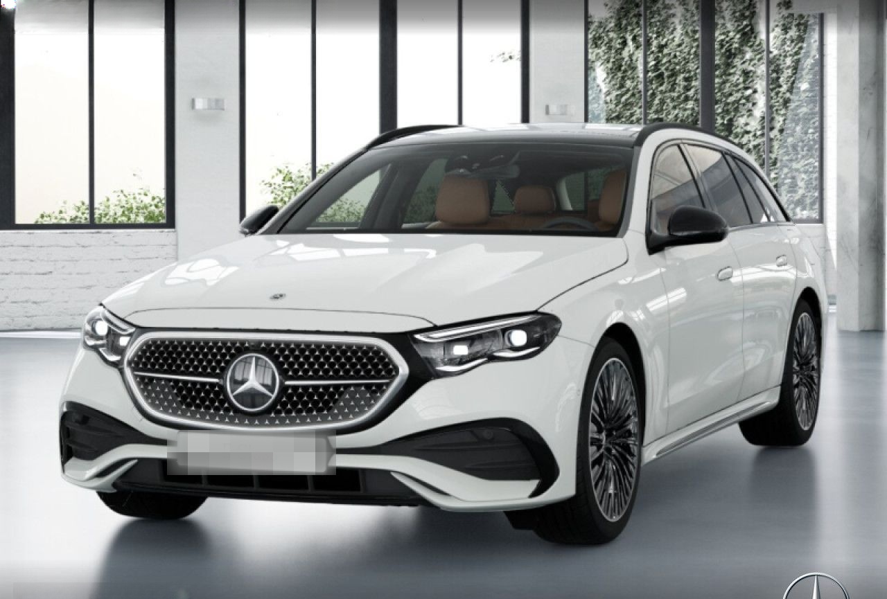 Mercedes-Benz E 300 de T Hybrid Edition AMG-Line Fahrass 360° foto 2