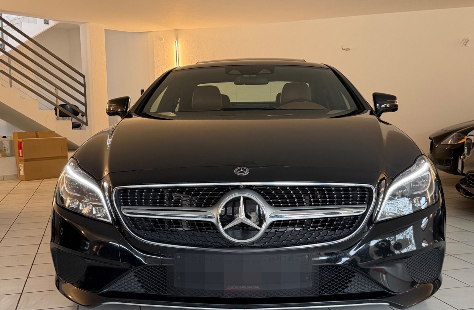 Mercedes-Benz CLS 350 BlueTec,d 4Matic,360*Kam,Multibeam,Harma foto 2