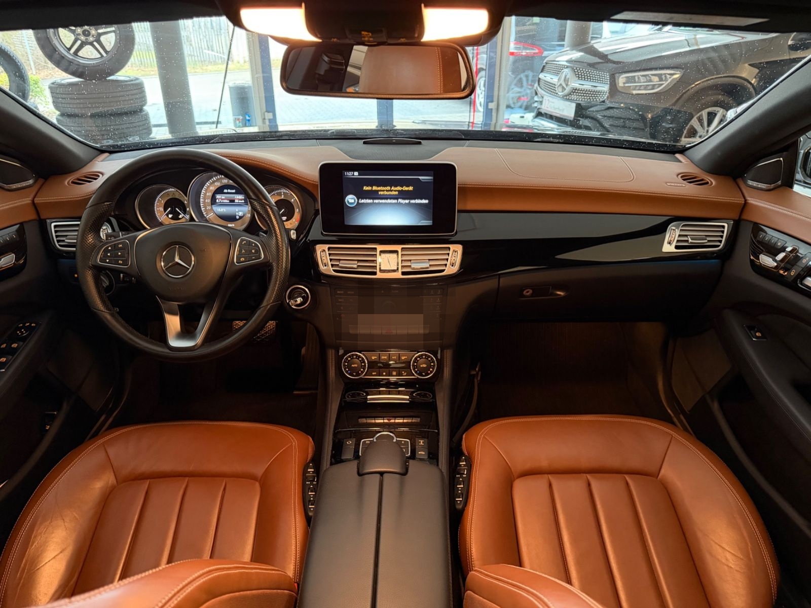 Mercedes-Benz CLS 350 BlueTec,d 4Matic,360*Kam,Multibeam,Harma foto 11