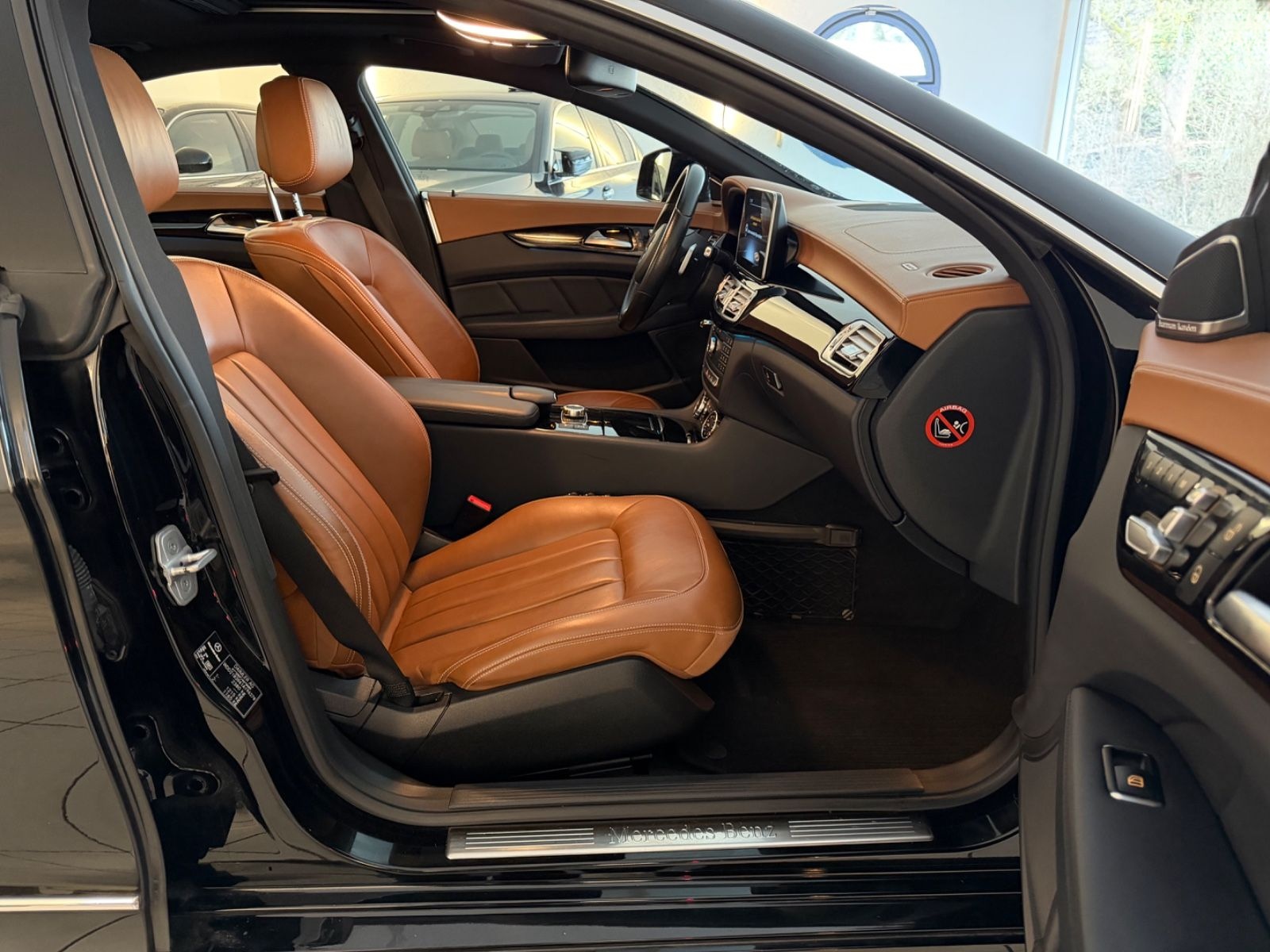 Mercedes-Benz CLS 350 BlueTec,d 4Matic,360*Kam,Multibeam,Harma foto 12