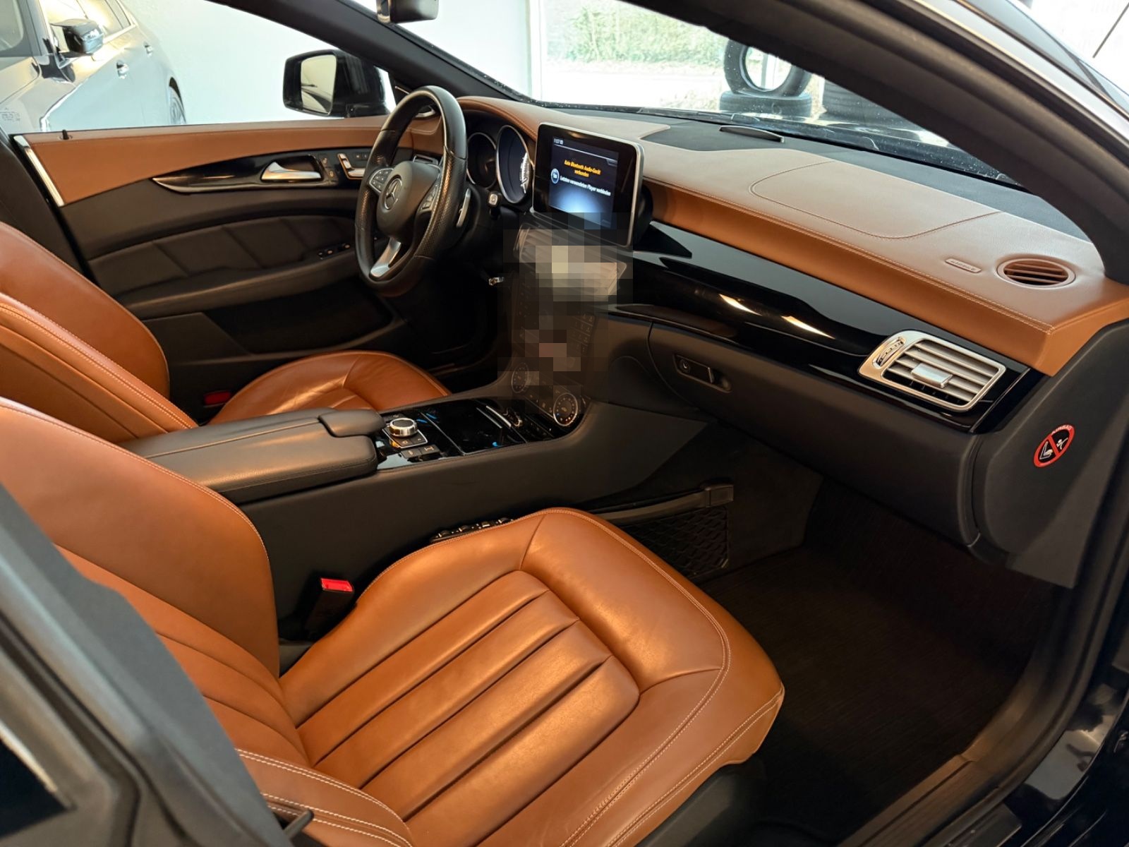 Mercedes-Benz CLS 350 BlueTec,d 4Matic,360*Kam,Multibeam,Harma foto 13