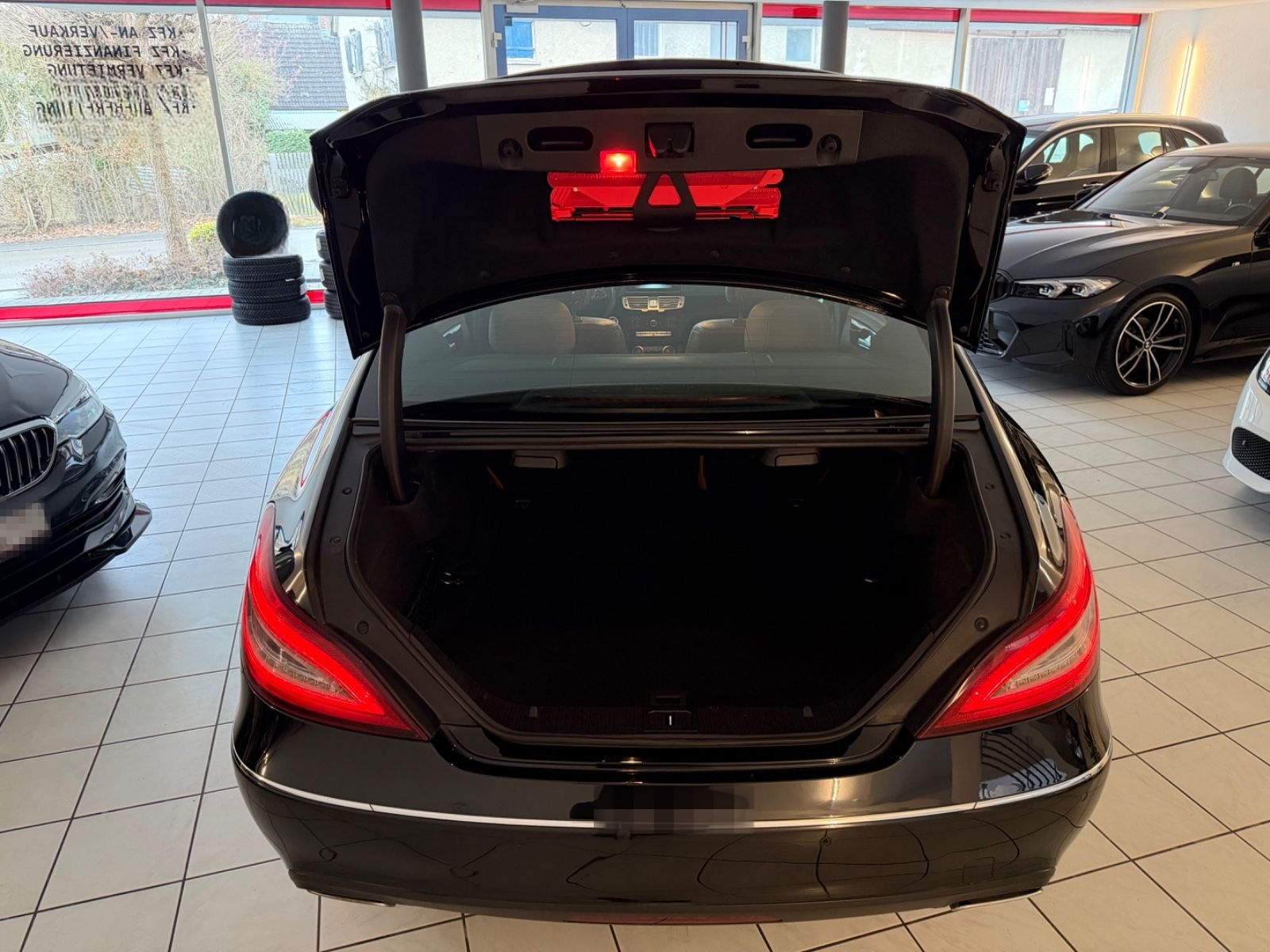 Mercedes-Benz CLS 350 BlueTec,d 4Matic,360*Kam,Multibeam,Harma foto 16