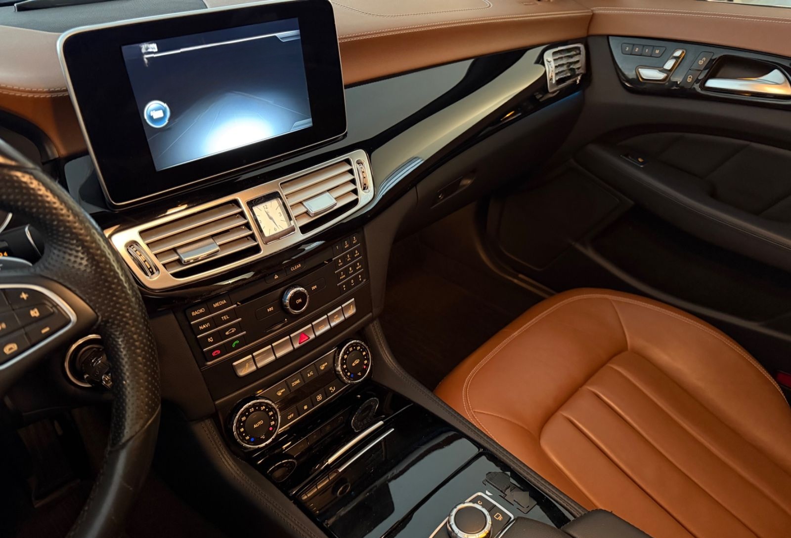 Mercedes-Benz CLS 350 BlueTec,d 4Matic,360*Kam,Multibeam,Harma foto 18
