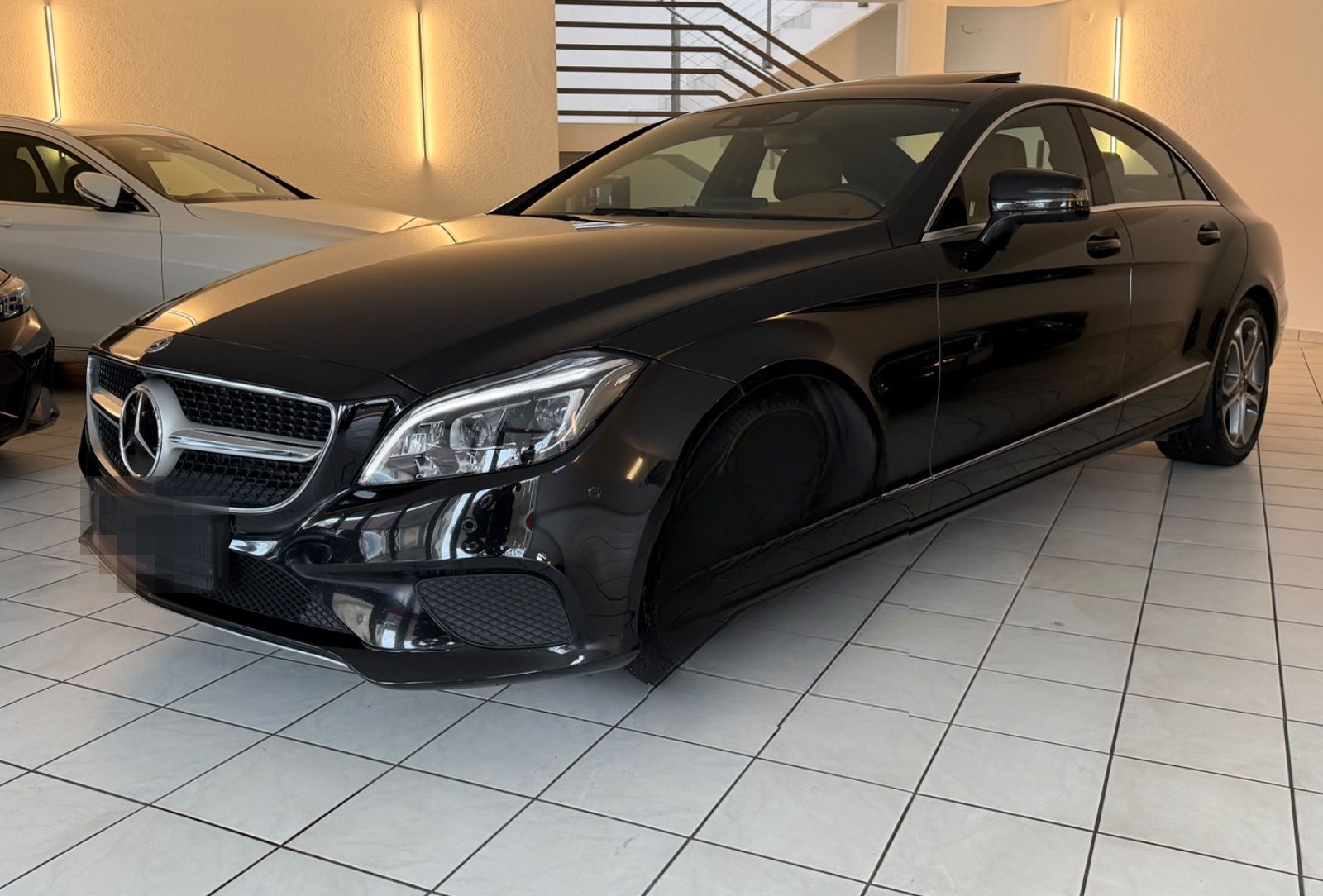 Mercedes-Benz CLS 350 BlueTec,d 4Matic,360*Kam,Multibeam,Harma foto 3