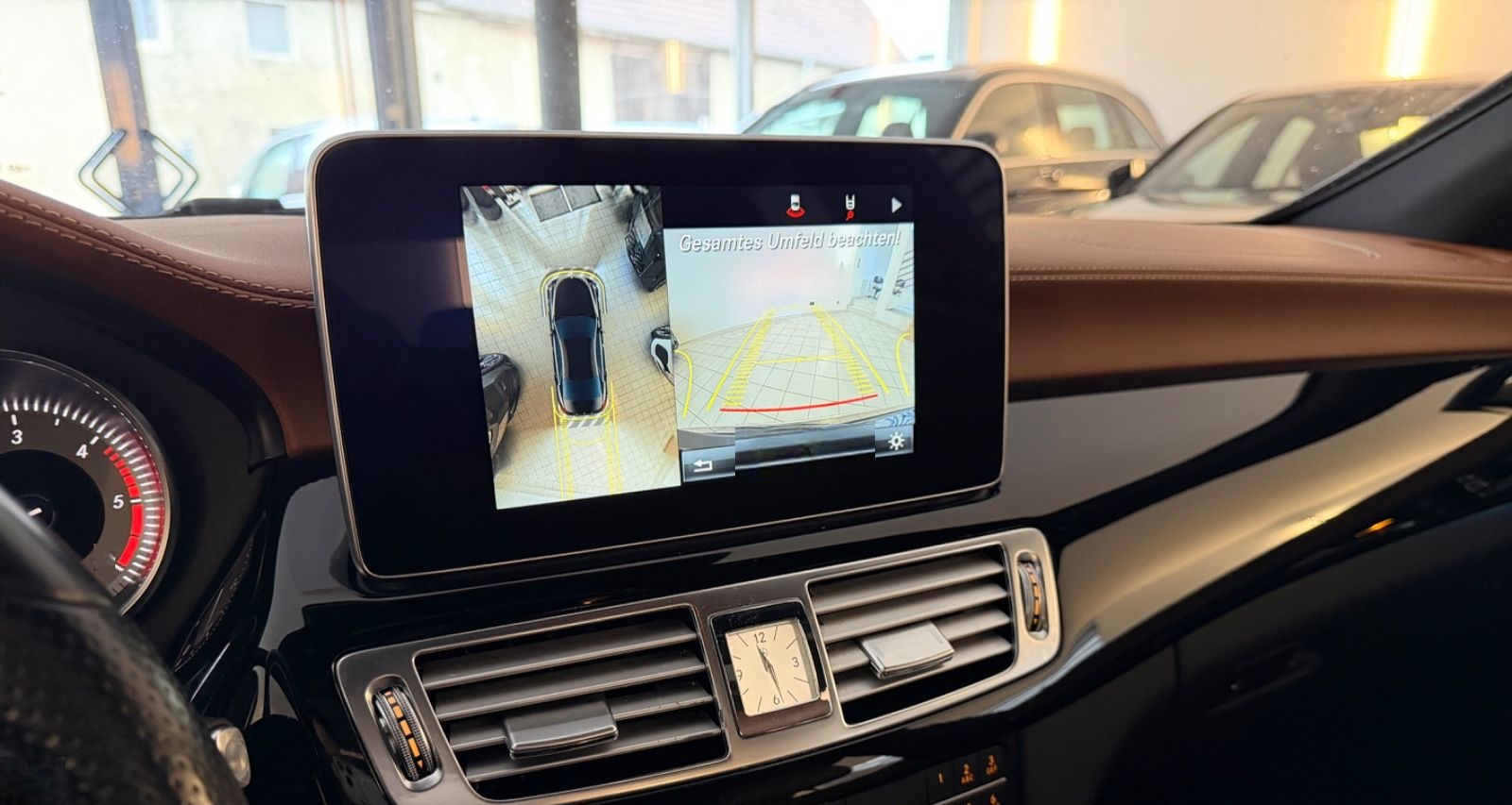 Mercedes-Benz CLS 350 BlueTec,d 4Matic,360*Kam,Multibeam,Harma foto 22