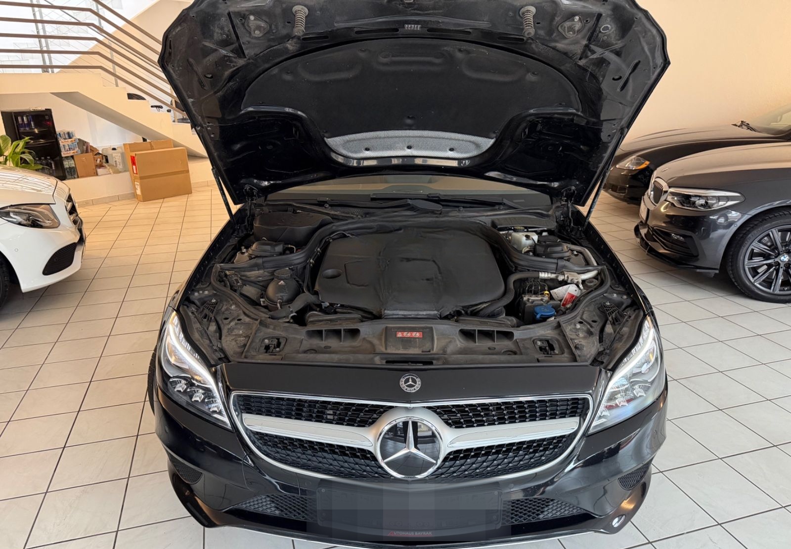 Mercedes-Benz CLS 350 BlueTec,d 4Matic,360*Kam,Multibeam,Harma foto 24