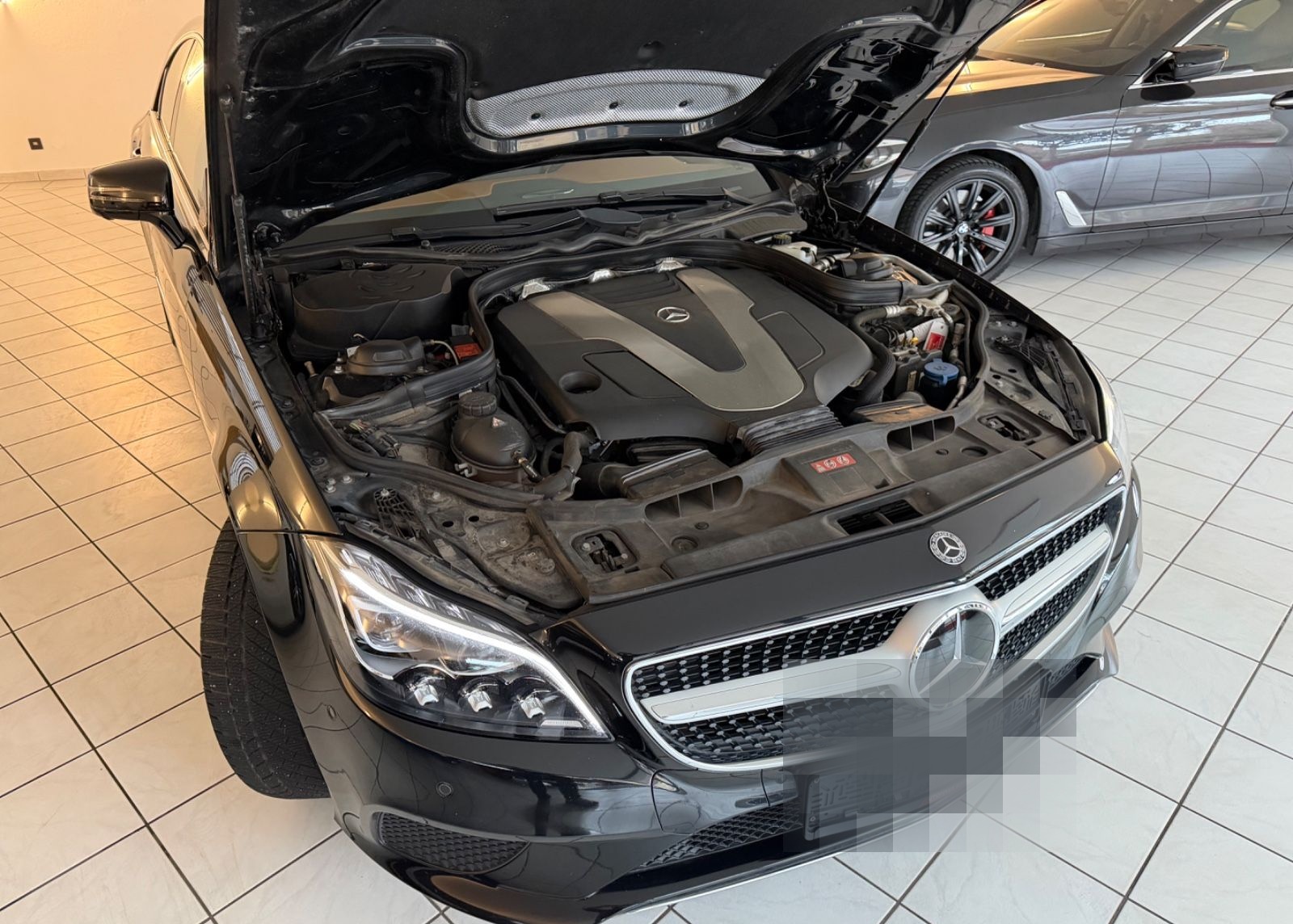 Mercedes-Benz CLS 350 BlueTec,d 4Matic,360*Kam,Multibeam,Harma foto 25