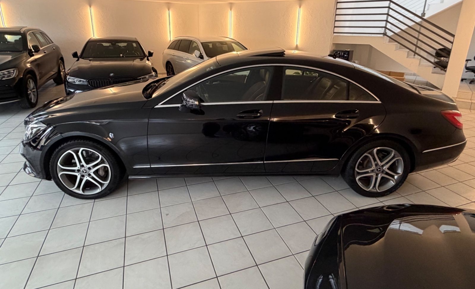Mercedes-Benz CLS 350 BlueTec,d 4Matic,360*Kam,Multibeam,Harma foto 4