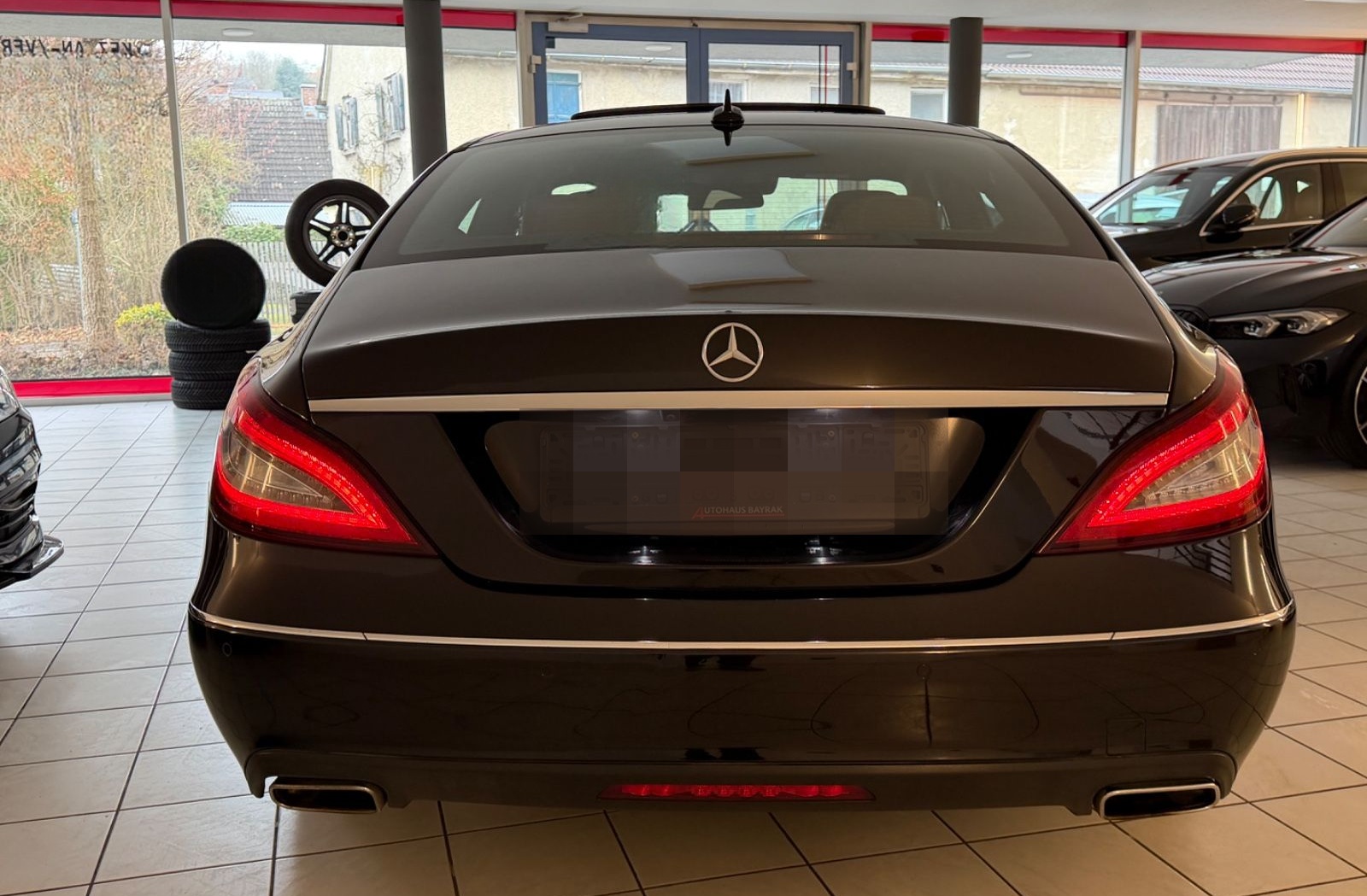 Mercedes-Benz CLS 350 BlueTec,d 4Matic,360*Kam,Multibeam,Harma foto 6