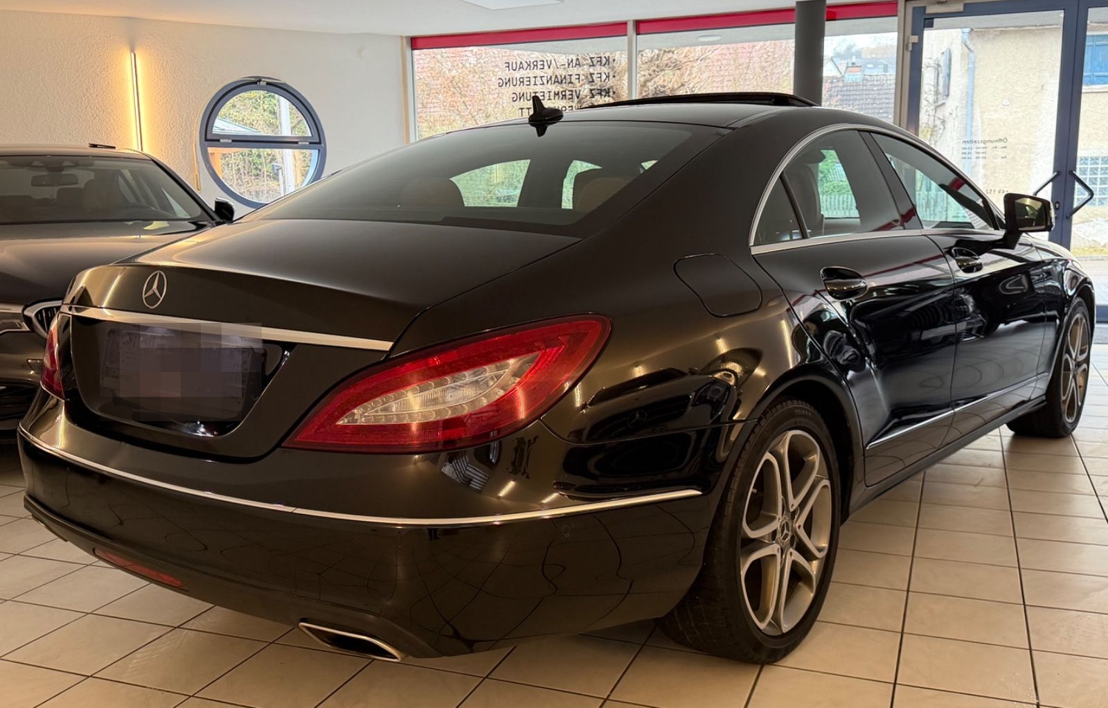 Mercedes-Benz CLS 350 BlueTec,d 4Matic,360*Kam,Multibeam,Harma foto 7