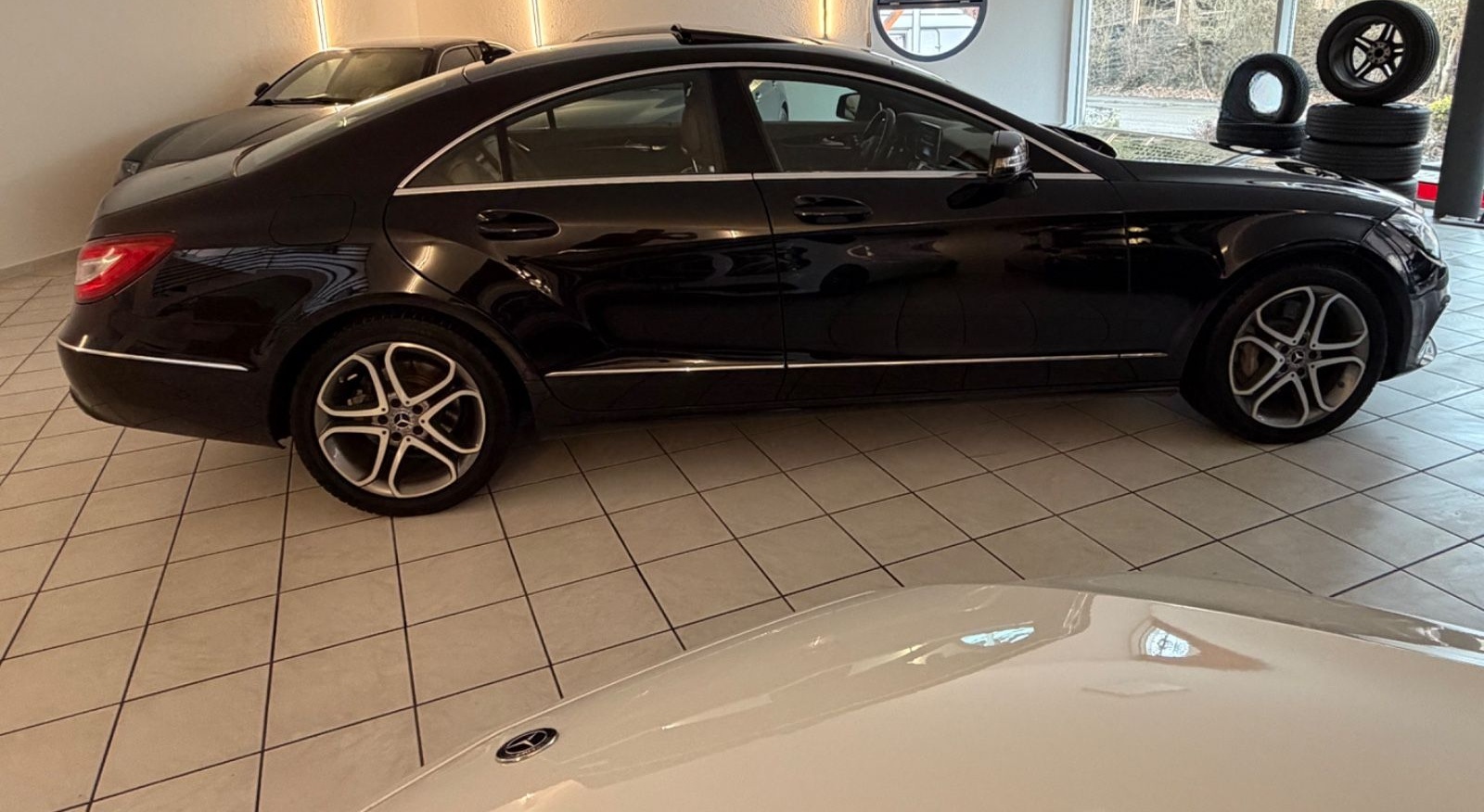 Mercedes-Benz CLS 350 BlueTec,d 4Matic,360*Kam,Multibeam,Harma foto 8
