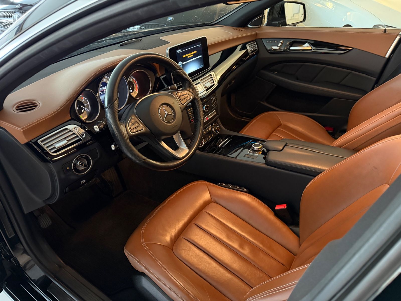 Mercedes-Benz CLS 350 BlueTec,d 4Matic,360*Kam,Multibeam,Harma foto 10