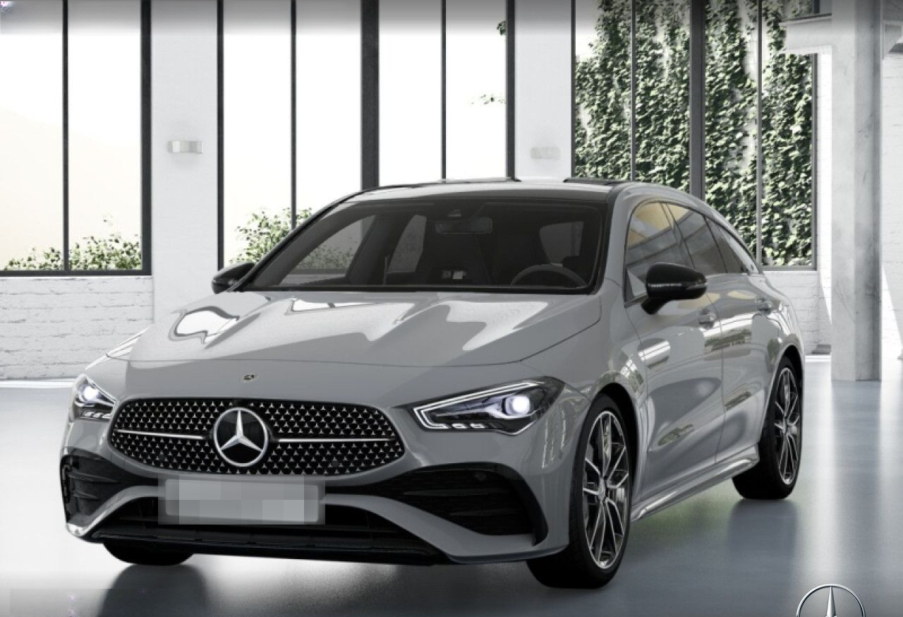 Mercedes-Benz CLA 200 AMG+NIGHT+PANO+LED+KAMERA+TOTW+7G foto 2