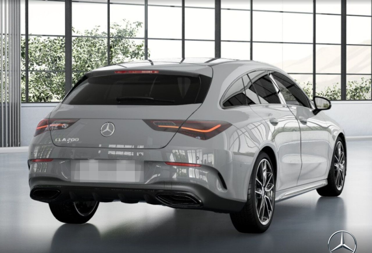 Mercedes-Benz CLA 200 AMG+NIGHT+PANO+LED+KAMERA+TOTW+7G foto 4