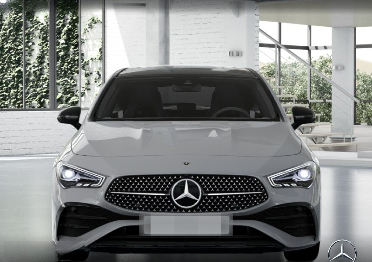 Mercedes-Benz CLA 200 AMG+NIGHT+PANO+LED+KAMERA+TOTW+7G foto 6