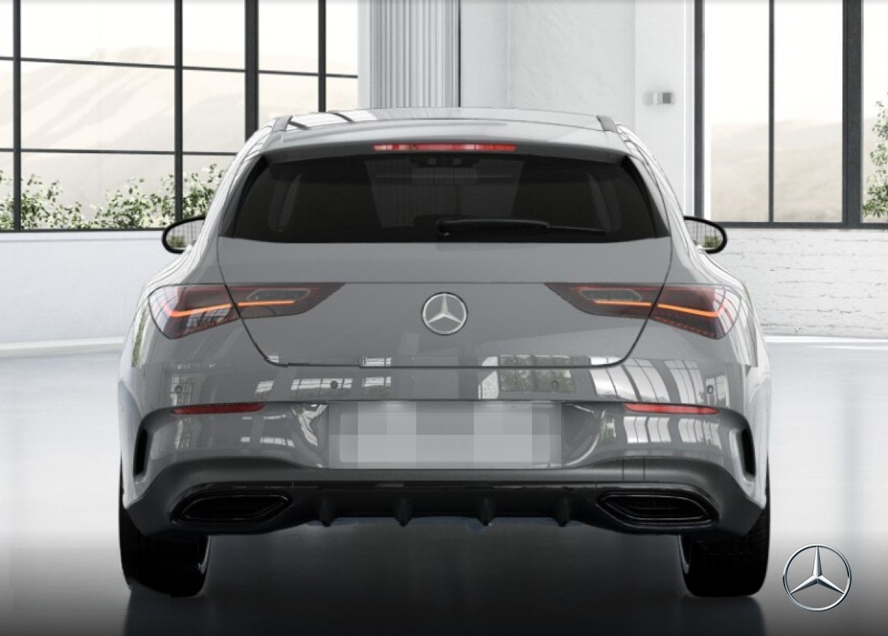 Mercedes-Benz CLA 200 AMG+NIGHT+PANO+LED+KAMERA+TOTW+7G foto 7