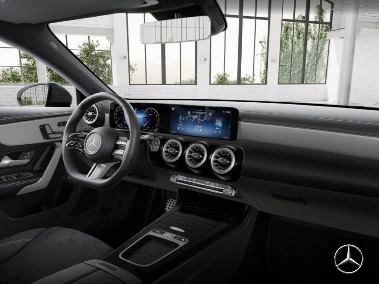 Mercedes-Benz CLA 200 AMG+NIGHT+PANO+LED+KAMERA+TOTW+7G foto 10