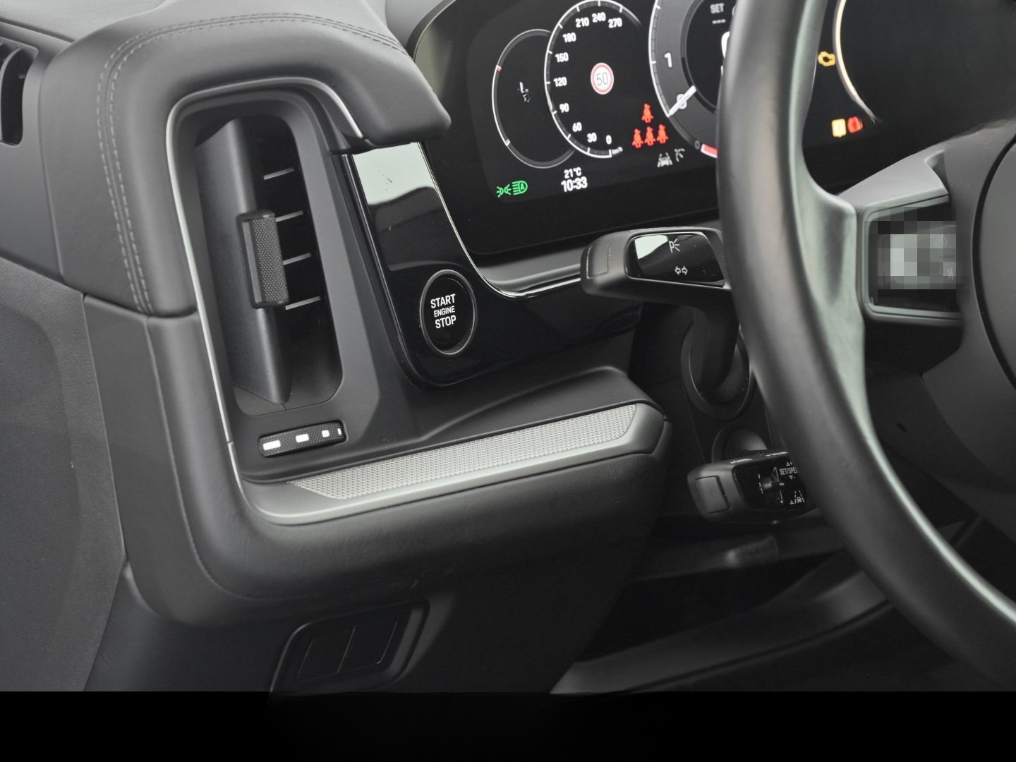 Porsche Cayenne E-Hybrid kreide AHK PANO LUFT Bose Surro foto 12