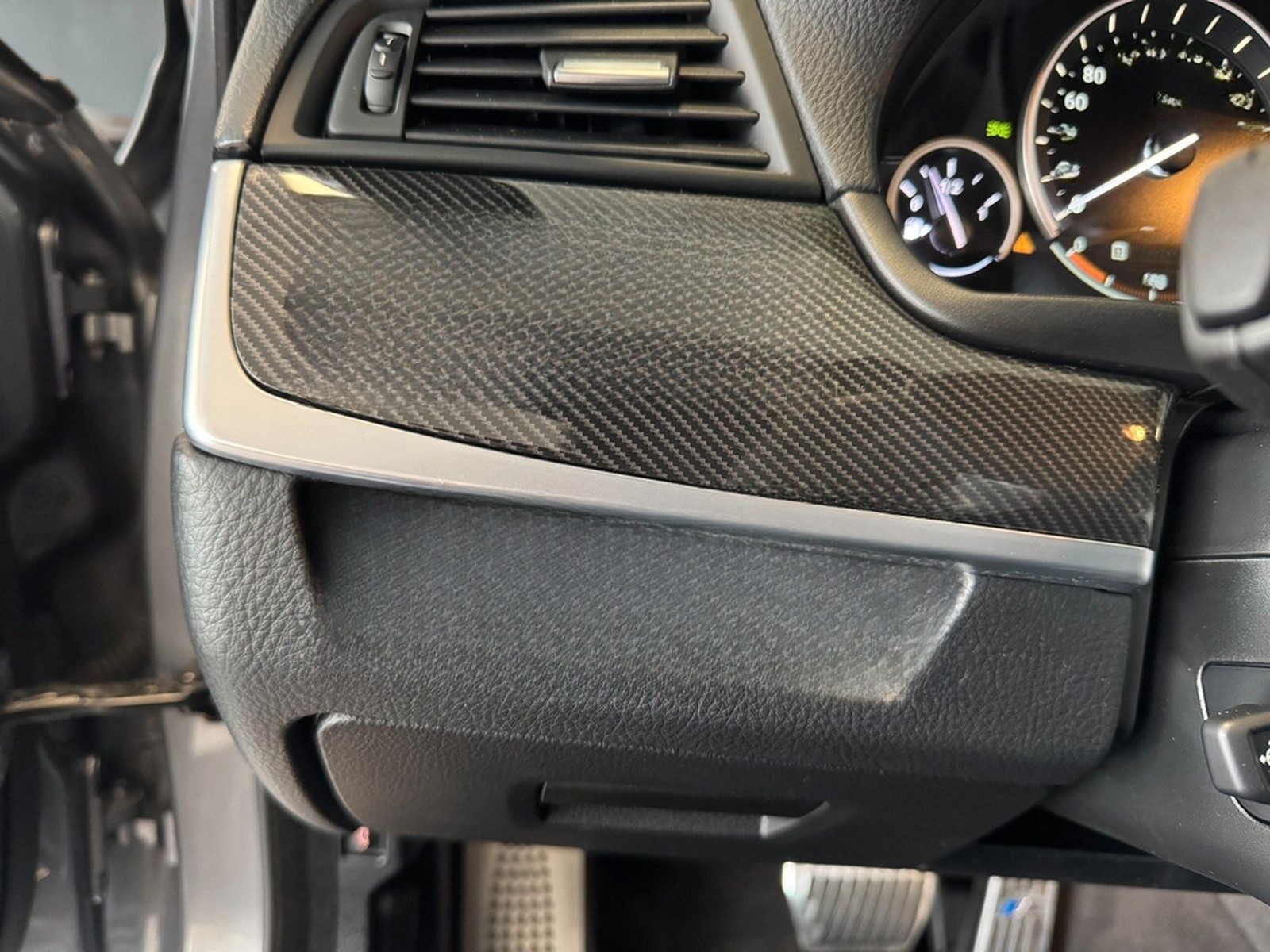 BMW 535i M Paket Vollausstattung Carbon Top Zustand foto 14