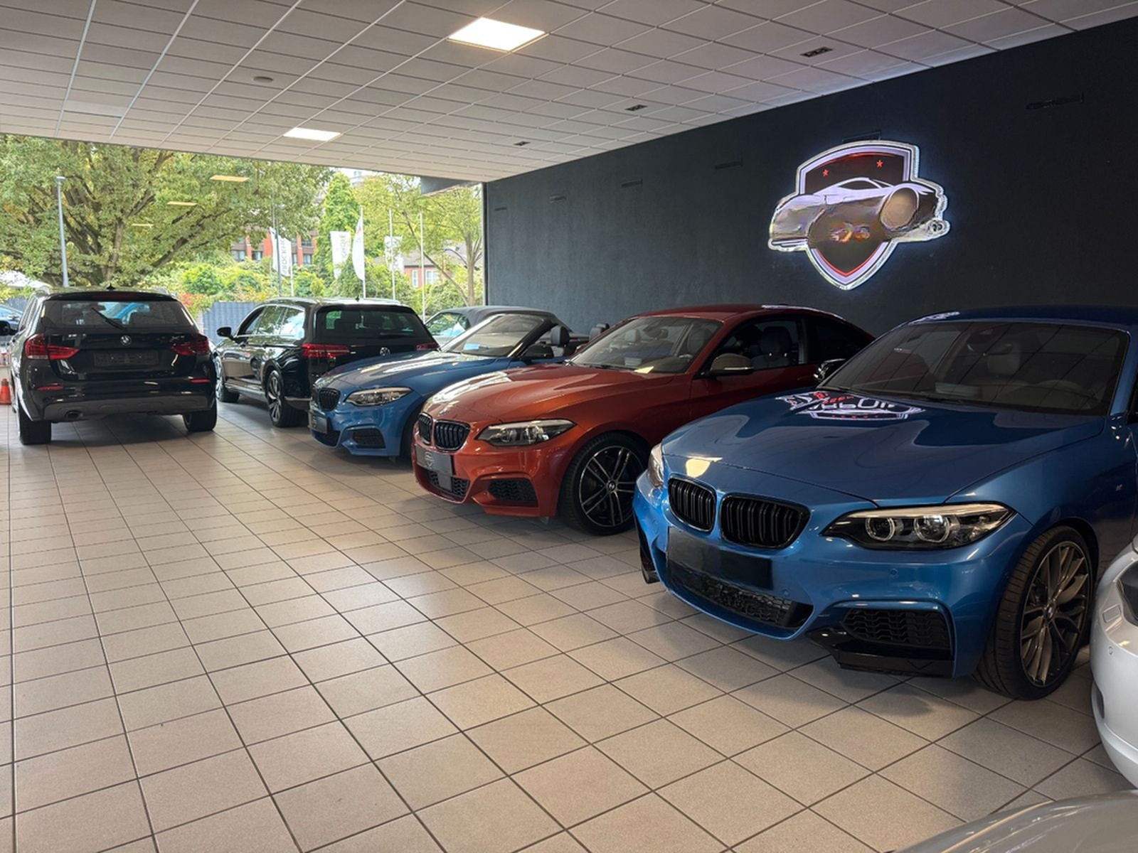 BMW 535i M Paket Vollausstattung Carbon Top Zustand foto 15