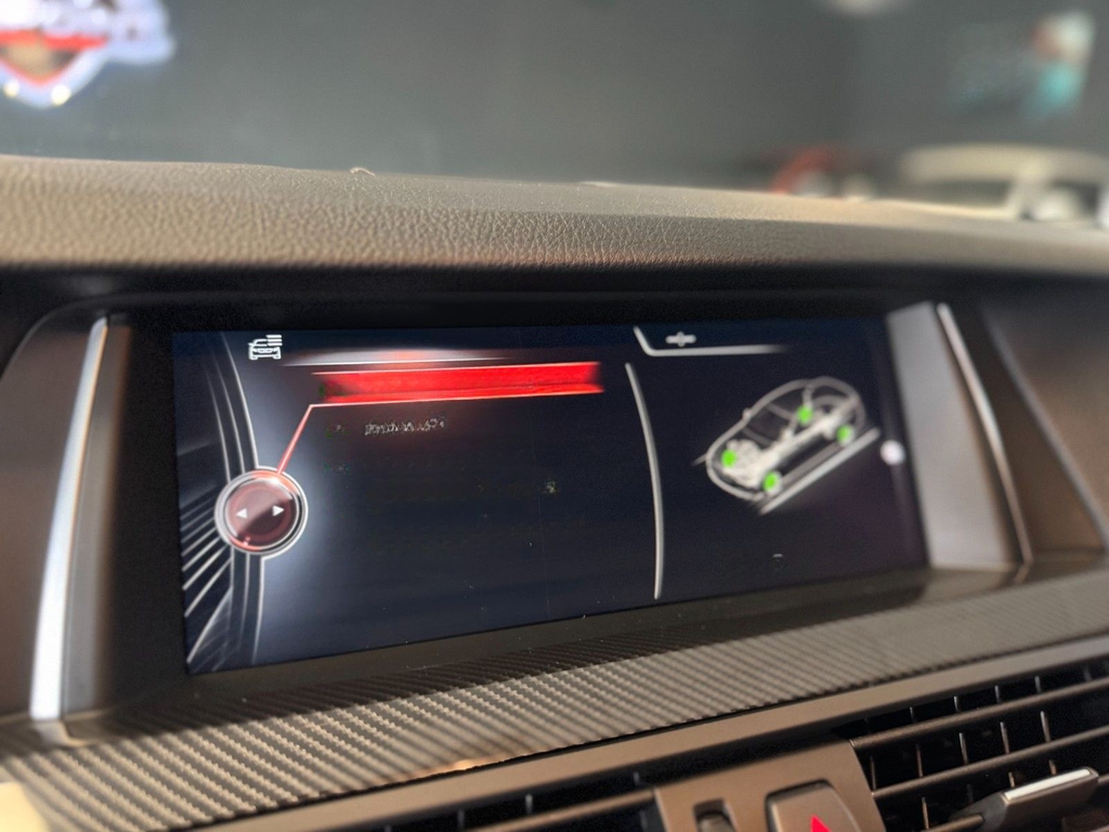 BMW 535i M Paket Vollausstattung Carbon Top Zustand foto 19