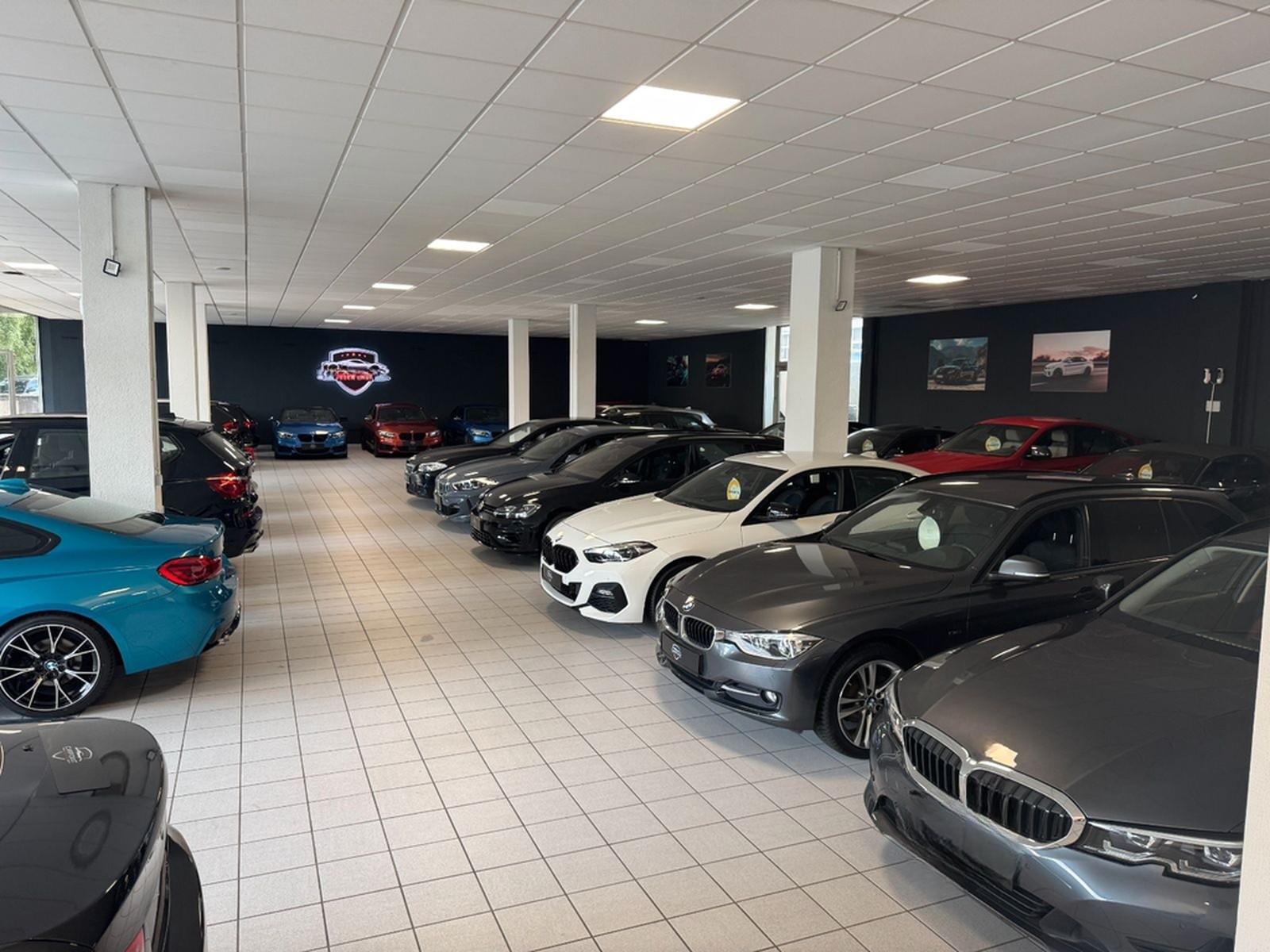 BMW 535i M Paket Vollausstattung Carbon Top Zustand foto 21