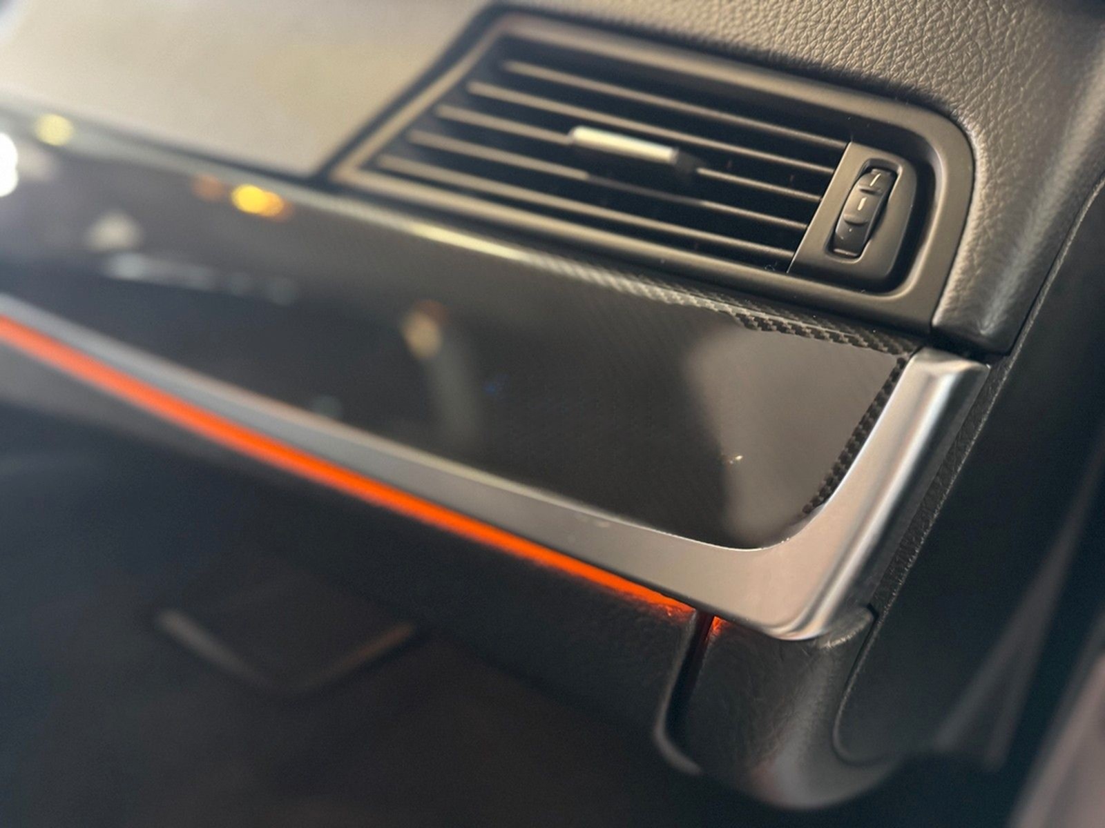 BMW 535i M Paket Vollausstattung Carbon Top Zustand foto 24