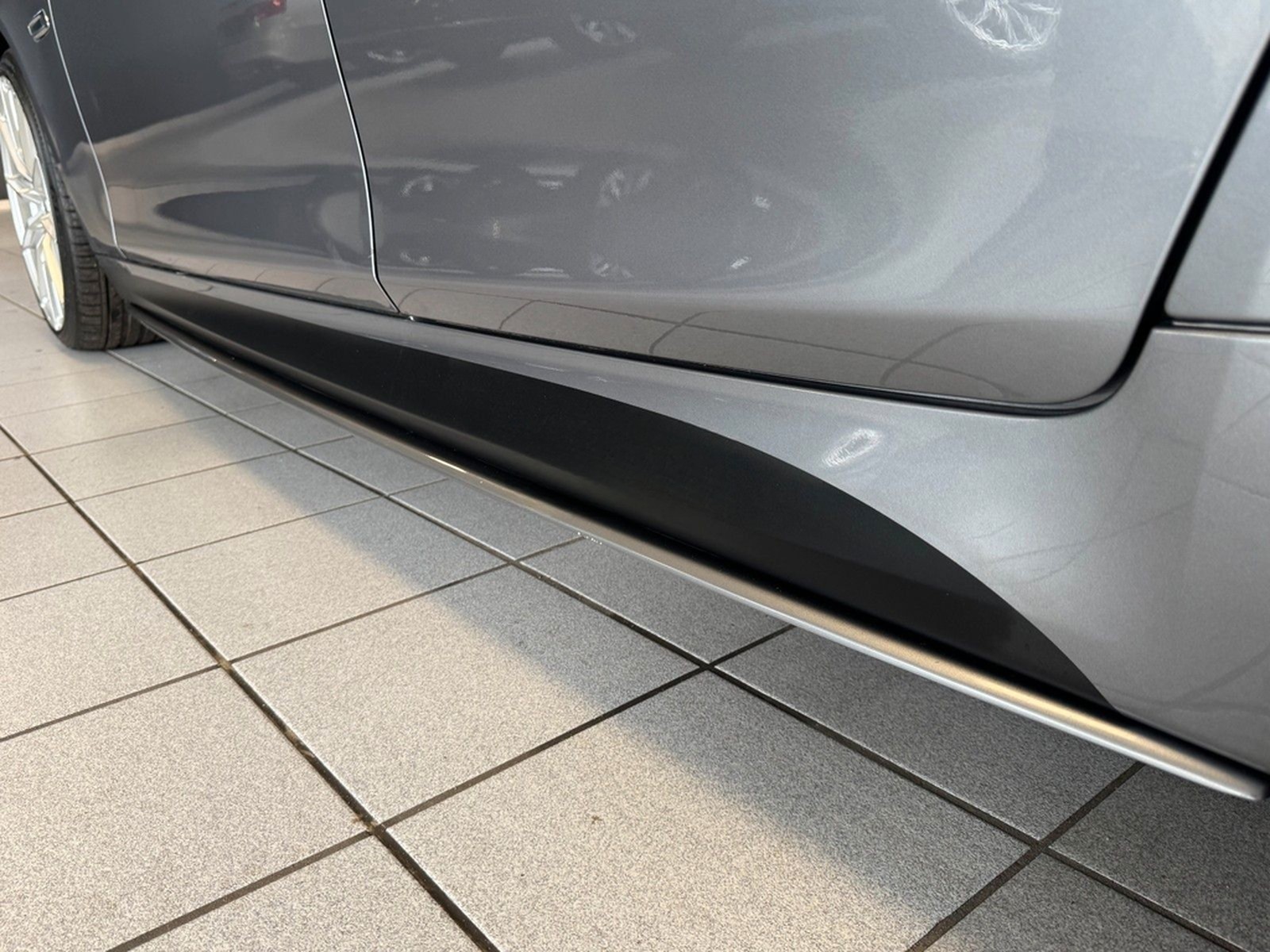 BMW 535i M Paket Vollausstattung Carbon Top Zustand foto 30