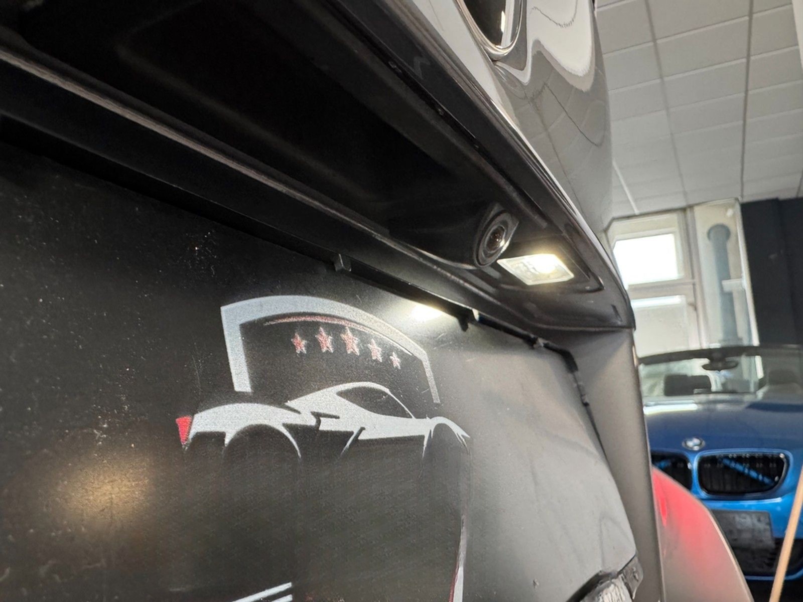 BMW 535i M Paket Vollausstattung Carbon Top Zustand foto 31