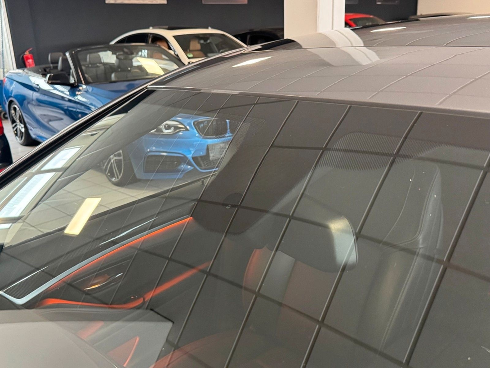 BMW 535i M Paket Vollausstattung Carbon Top Zustand foto 32