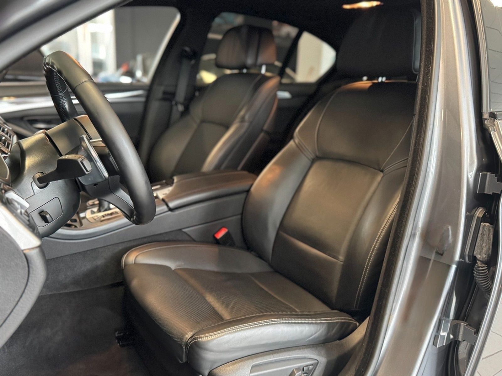 BMW 535i M Paket Vollausstattung Carbon Top Zustand foto 9