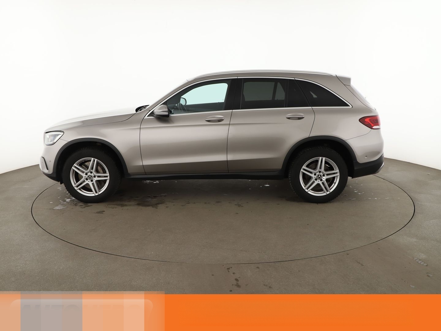 Mercedes-Benz GLC 220 d 4Matic Aut.*LED*NAVI*TEMPO*CAM*PDC*SHZ foto 3