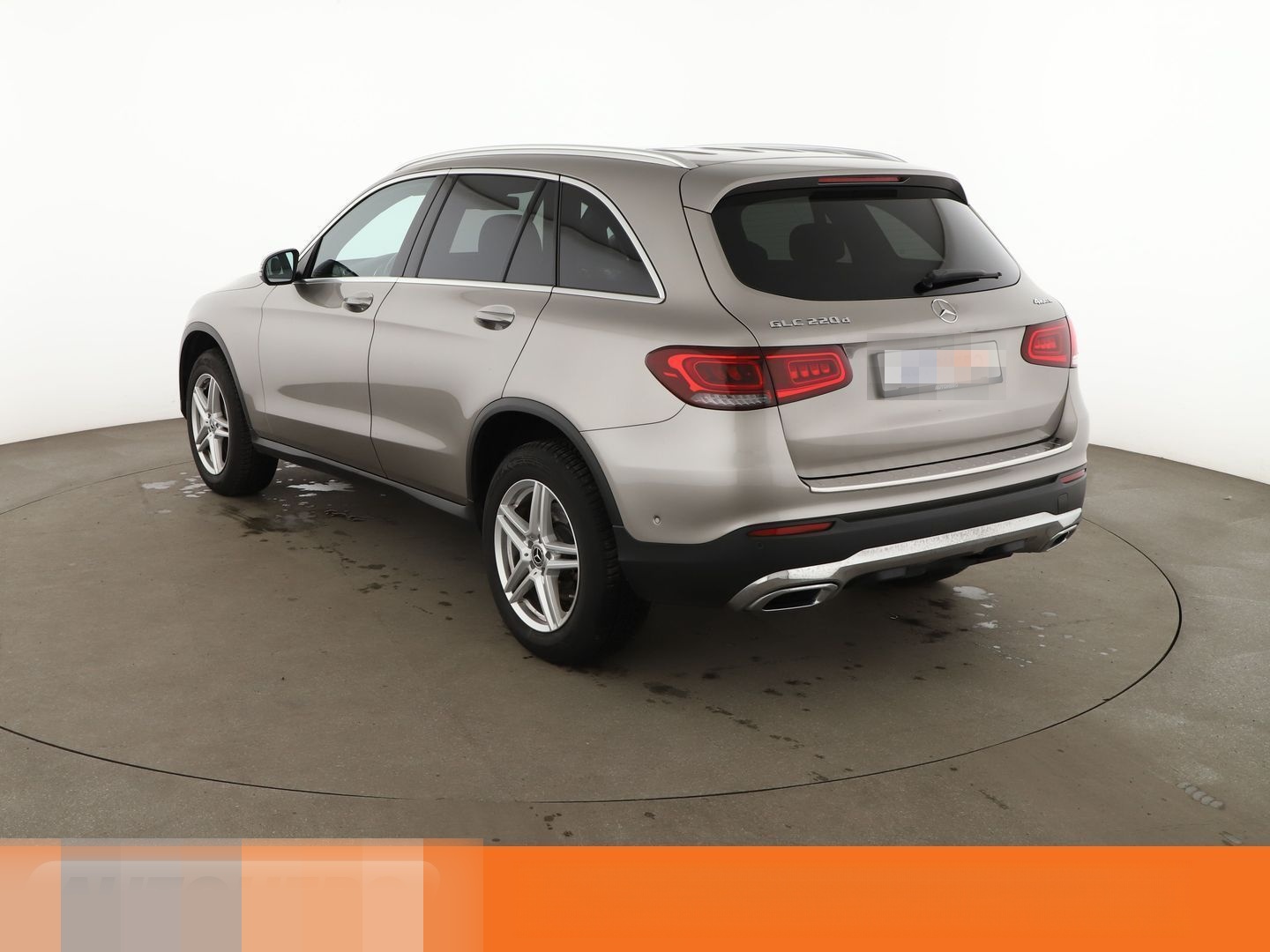 Mercedes-Benz GLC 220 d 4Matic Aut.*LED*NAVI*TEMPO*CAM*PDC*SHZ foto 4
