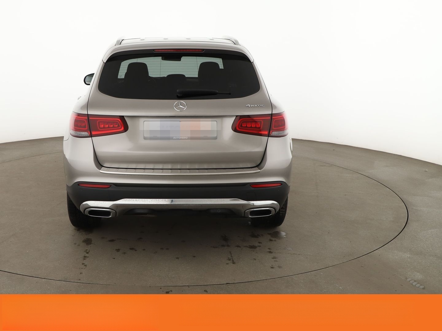 Mercedes-Benz GLC 220 d 4Matic Aut.*LED*NAVI*TEMPO*CAM*PDC*SHZ foto 5