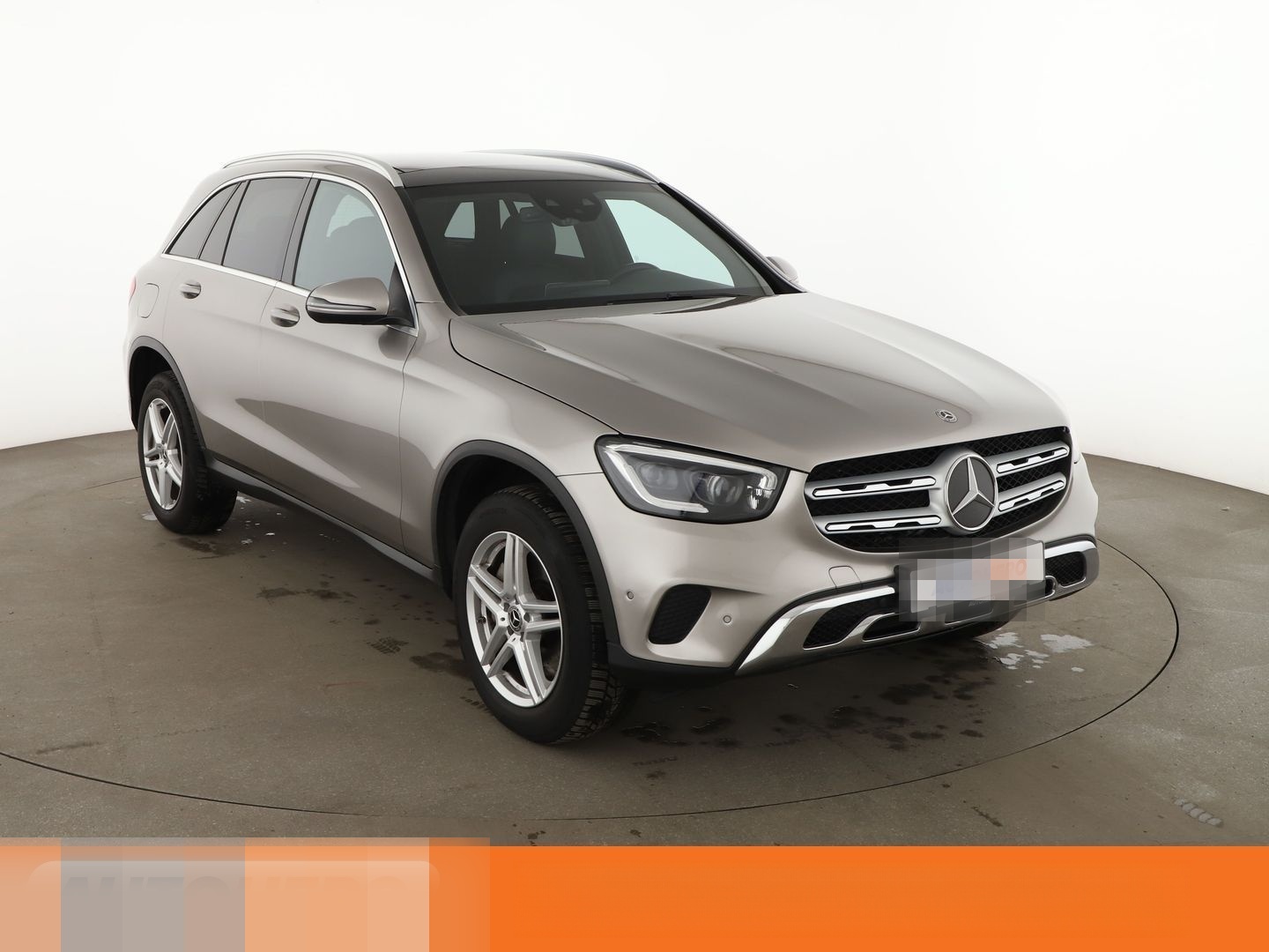 Mercedes-Benz GLC 220 d 4Matic Aut.*LED*NAVI*TEMPO*CAM*PDC*SHZ foto 8
