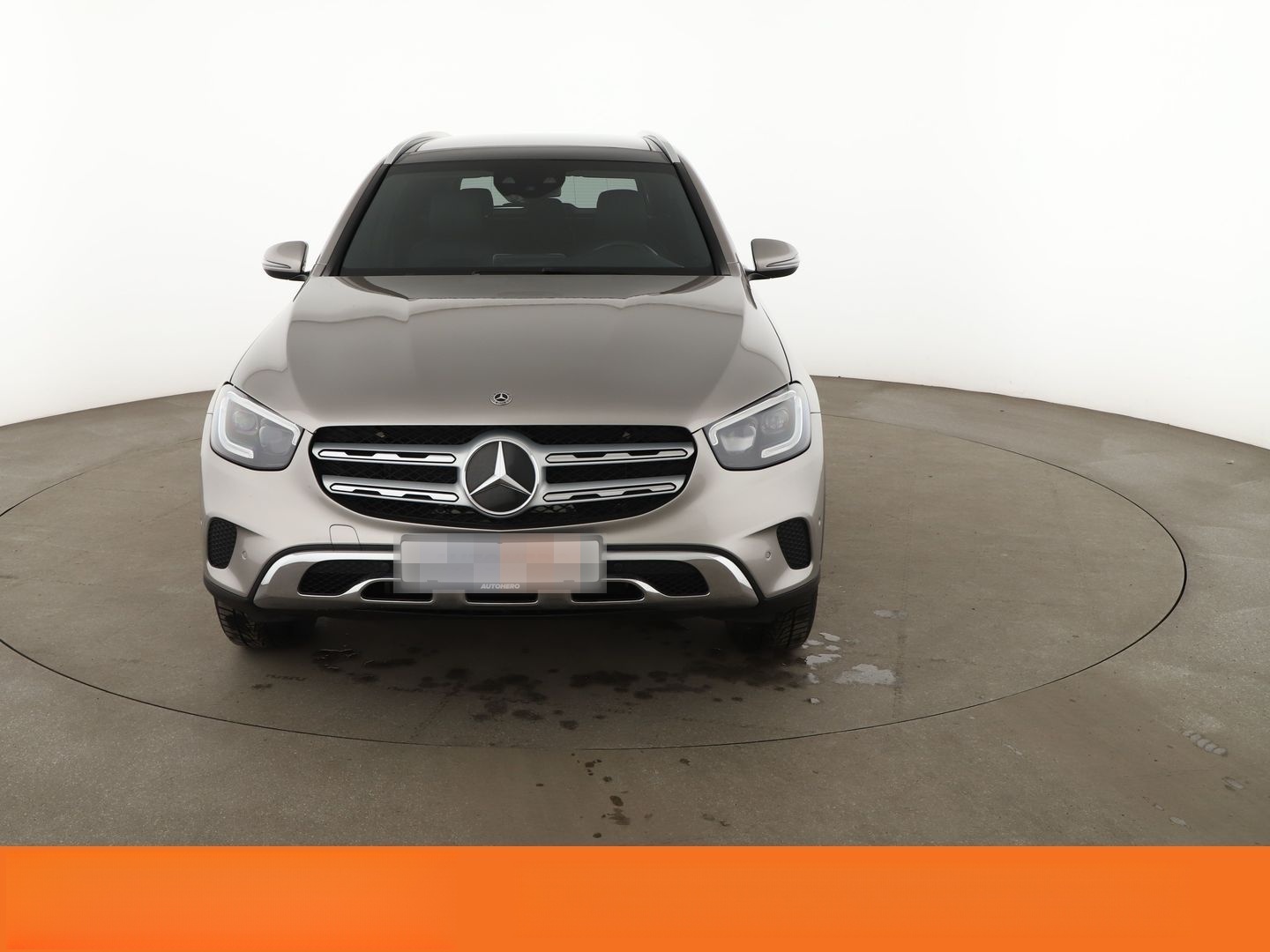Mercedes-Benz GLC 220 d 4Matic Aut.*LED*NAVI*TEMPO*CAM*PDC*SHZ foto 9