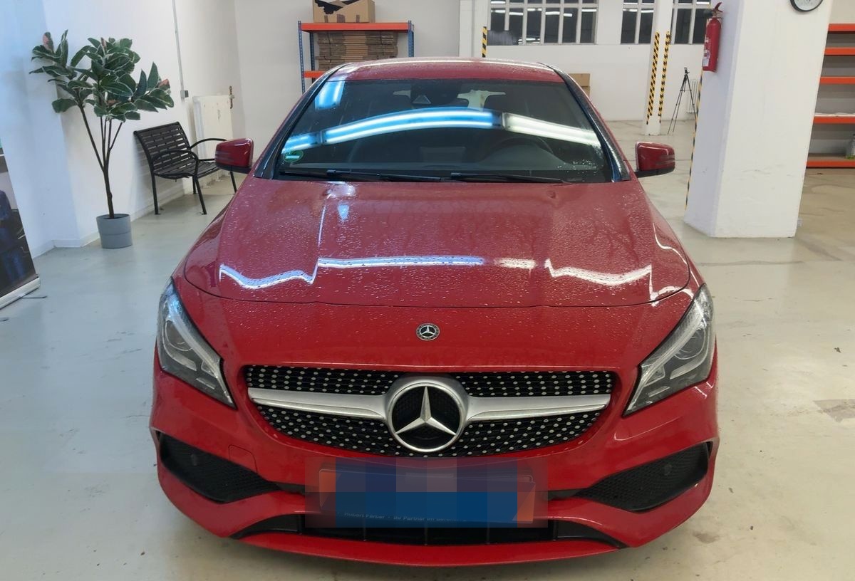 Mercedes-Benz CLA 200 Shooting Brake +AMG-LINE+LED+NAVI+2.HND+ foto 2