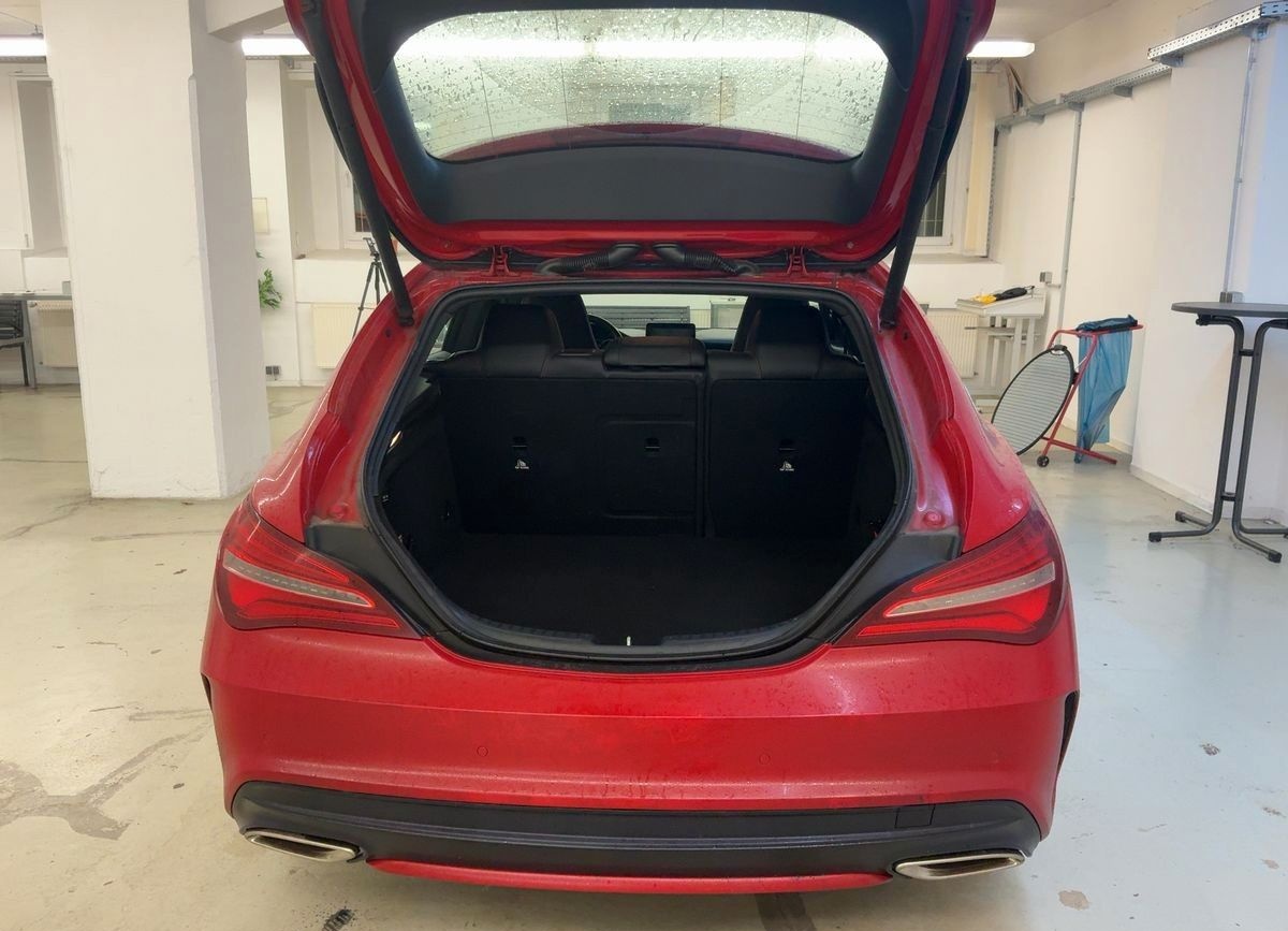 Mercedes-Benz CLA 200 Shooting Brake +AMG-LINE+LED+NAVI+2.HND+ foto 12